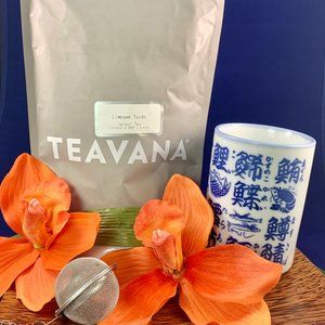 Teavana Limeade Twist Herbal Tea